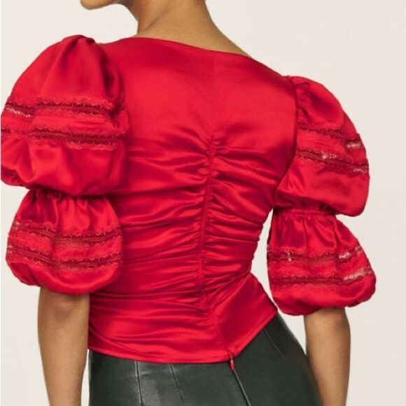 Reformation Winchester Top - Picture 3 of 8